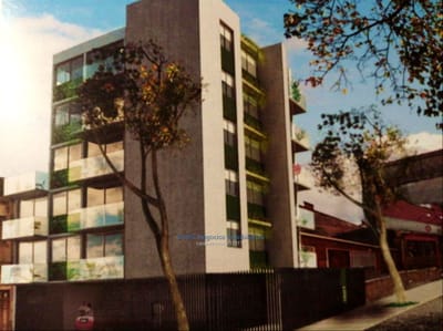 Apartamento 2 Dormitorios con garaje y terraza