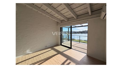 MONOAMBIENTE CON VISTA AL LAGO EN LAWA