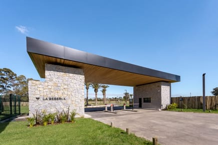 Terreno en venta en La Reserva Lagos