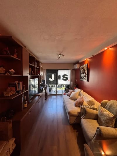 Alquiler de apartamento de 1 dormitorio en Parque Rodo c/cochera