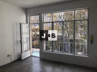 Alquilo apartamento 1 dormitorio c/ balcon Barrio Cordon