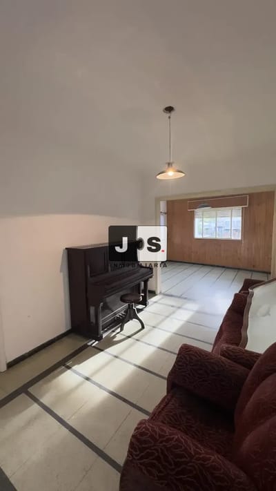 Alquiler de apartamento de 3 dormitorios en el Prado