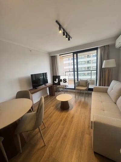 Alquilo apartamento de 1 dormitorio en Punta Del Este
