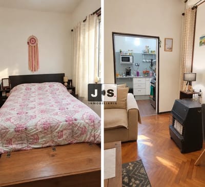 Alquilo apartamento 1 dormitorio c/garage Barrio Cordon