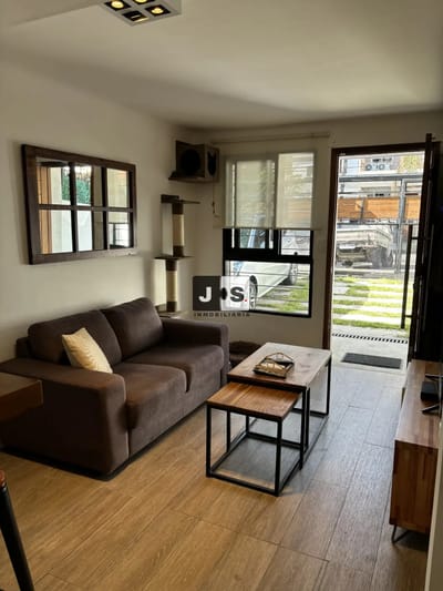 Alquilo apartamento 1 dormitorio c/garage Barrio Malvin
