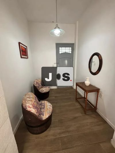 Vendo Apartamento 2 dormitorios en el Centro con patio