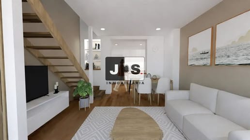 Venta Casa 2 Dormitorios en Aguada
