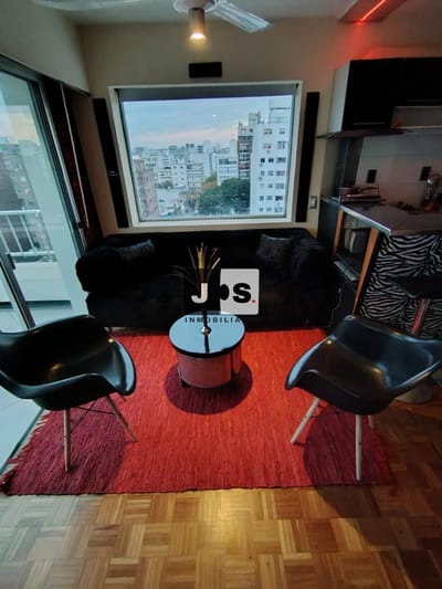 Vendo Apartamento Penthouse con  Terraza Panorámica en Pocitos