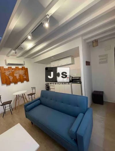 Apartamento en alquiler en Palermo