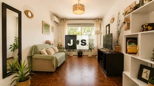 Vendo Apartamento 3 dormitorios con cochera Punta Carretas