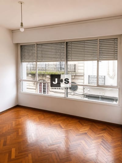 Alquilo apartamento 1 dormitorio Ciudad Vieja