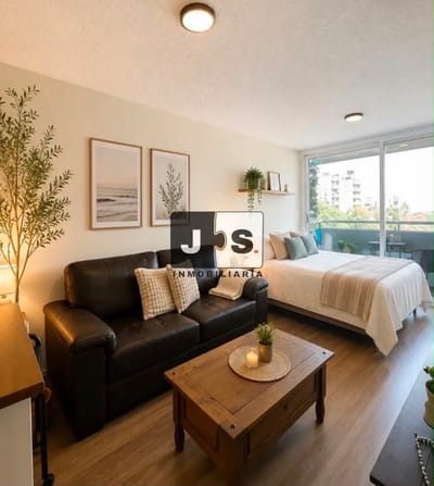 Alquiler Apartamento Monoambiente Punta Carretas