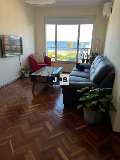 Alquilo apartamento 2 dormitorios Barrio Palermo