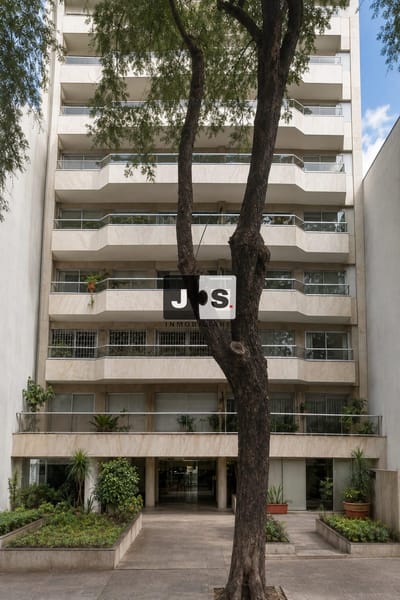 Apartamento en venta c/ cochera en Pocitos