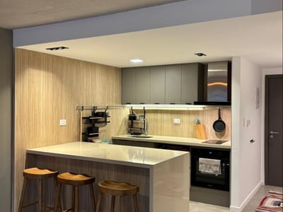 Venta apartamento Pta Carretas 1 dormitorio con terraza con muebles con renta