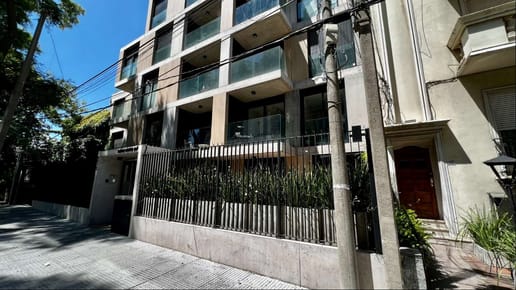 Alquiler apartamento Punta Carretas 1 dormitorio c/gge