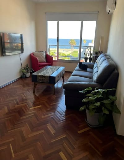 Apartamento en alquiler en Palermo