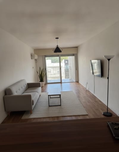 ALQUILER apartamento en Punta Carretas de 1 dormitorio con cochera