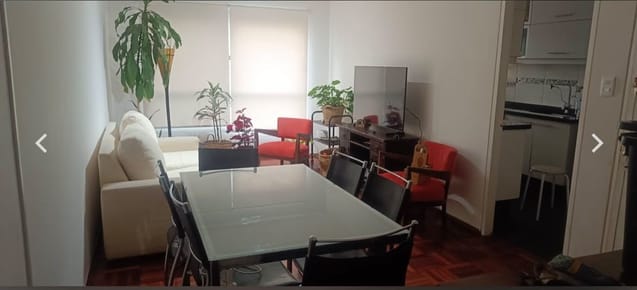 Apartamento en alquiler en Pocitos Nuevo