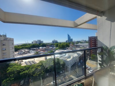 Apartamento 2 Dorm Terraza, Aguada