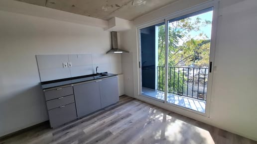 Venta Apartamento 1 dormitorio c/ Garaje a Estrenar! Tres Cruces