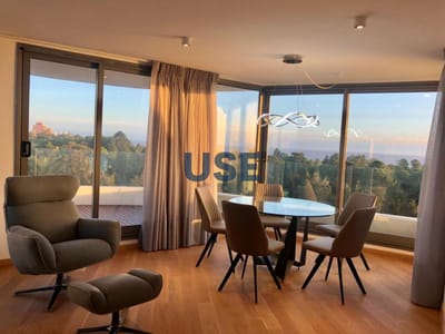 Apartamento de 1 dormitorio con balcon