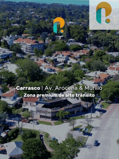 Venta de Local Comercial en Carrasco. Versatilidad de Proyectos