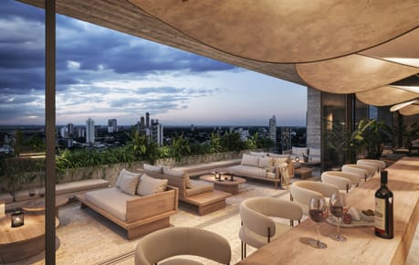 Departamento en venta c/ cochera en Las Lomas (Las Carmelitas)