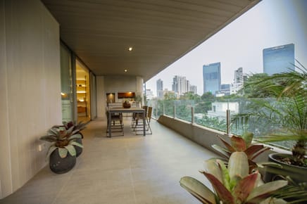 Departamento en venta c/ cochera en Las Lomas (Las Carmelitas)