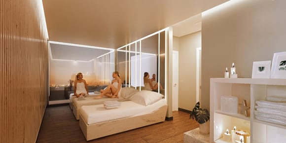 Departamento en venta c/ cochera en Madame Lynch