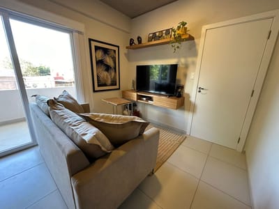 Departamento en alquiler c/ cochera en Barrio America