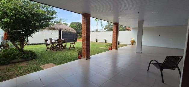 Quinta en venta de 120m2 ubicado en Itapuamí I