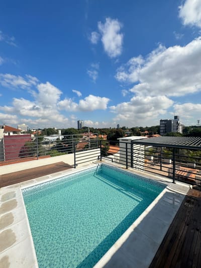 Departamento en venta en Luis A. de Herrera