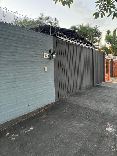 Casa en alquiler para oficina o vivienda