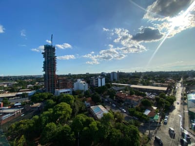 Vendo Departamento de 2 Dormitorios sobre Av Santa Teresa