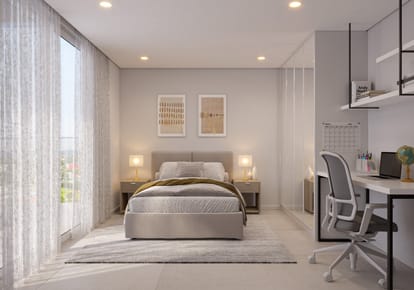 Departamento en venta c/ cochera en Mariano Roque Alonso