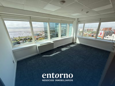 Oficina en Alquiler en World Trade Center T1 - Semipiso