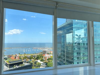 Oficina en Alquiler en World Trade Center T1 - Semipiso