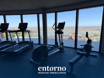 Alquiler Apartamento 1 Dormitorio Vista Al Puerto Buceo
