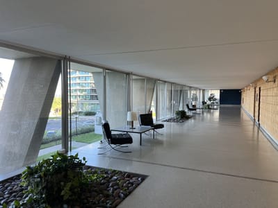 Venta Apartamento 4 Dormitorios Rambla Puerto Del Buceo Edificio Panamericano