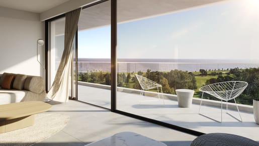 Venta Apartamento Piso 5 en edificio 234 BULEVAR