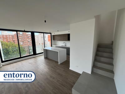 Penthouse Moderno en Venta – Solano Park, Punta Carretas