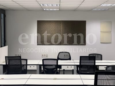 Oficinas en Alquiler en Palacio Salvo – Todo Incluido