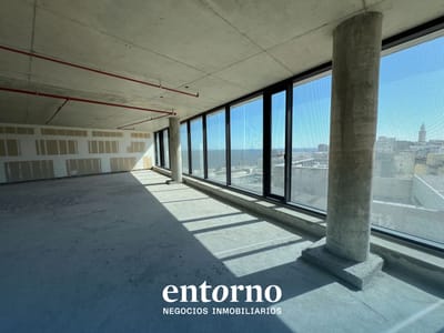 Alquiler de Oficina AAA con Certificación LEED Platinum – Piso 7 en Alma &