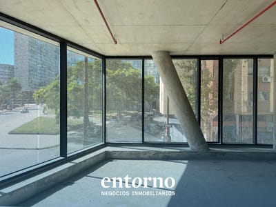 Alquiler De Oficina – Piso 2 en Alma Et con Certificación LEED Platinum