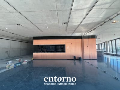 Alquiler de Local con Barra, Patio y Gran Frente Vidriado – Planta Baja en Edificio de Categoría