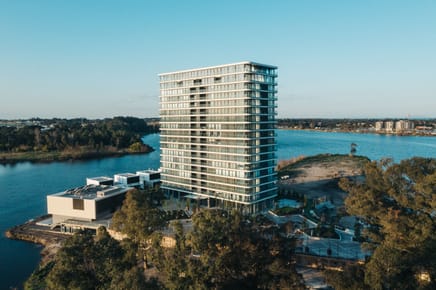 Apartamento de 2 dormitorios en Carrasco Boating