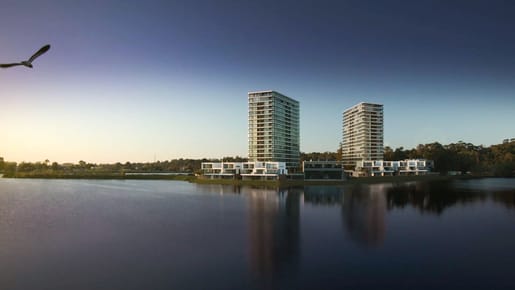 Apartamento de 2 dormitorios en Carrasco Boating