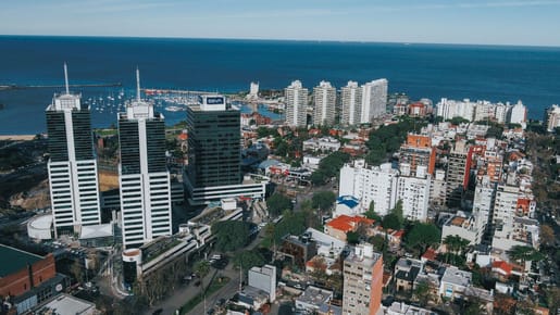 Oficina en Venta con Renta en World Trade Center