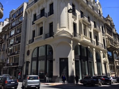 Oficina en Alquiler en el Edificio Liberty Piso 3
